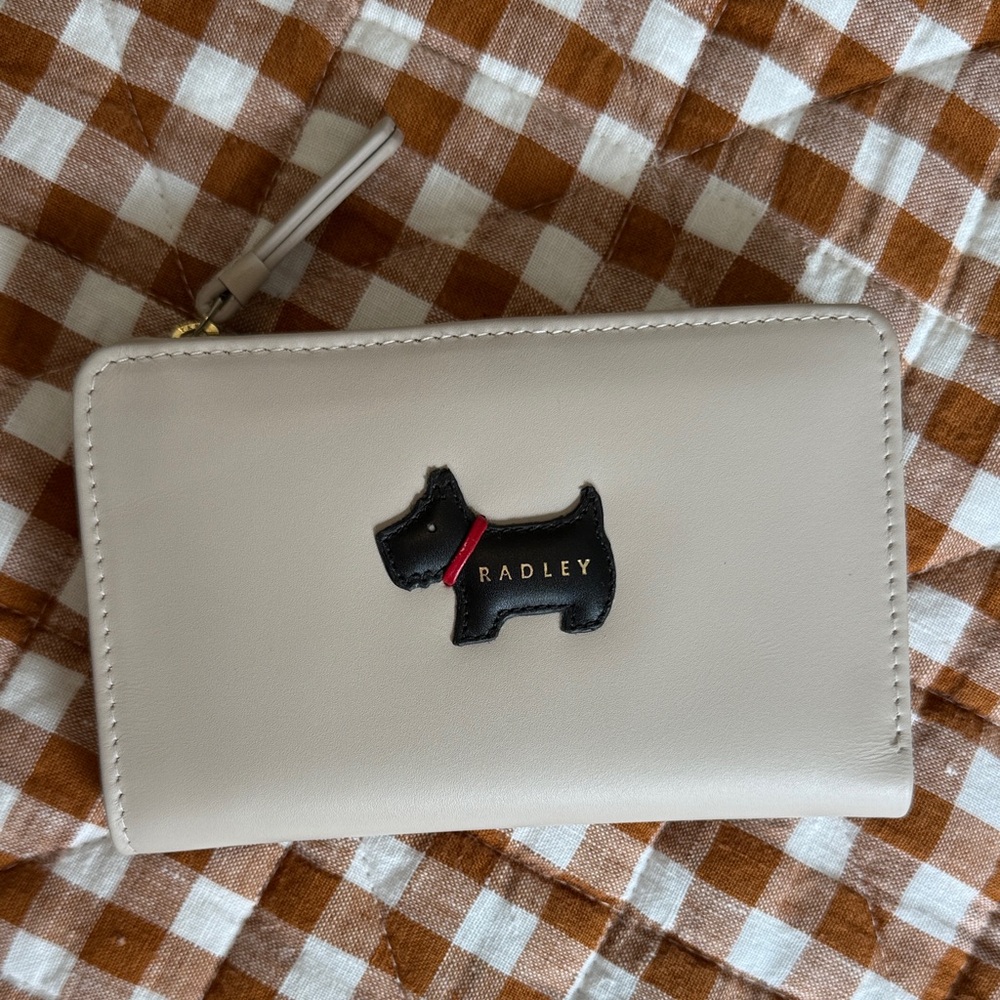Radley London leather wallet